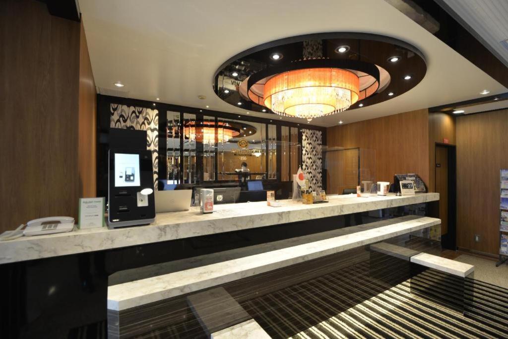 Apa Hotel Nishimaizuruekimae Exteriér fotografie