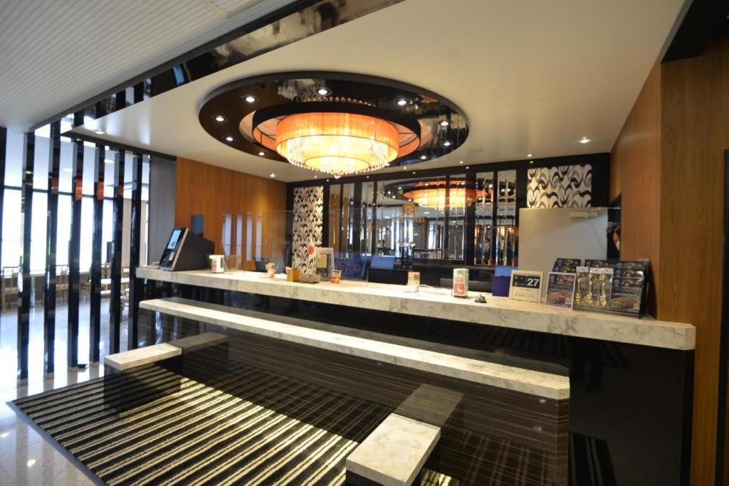 Apa Hotel Nishimaizuruekimae Exteriér fotografie