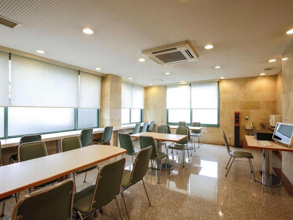 Apa Hotel Nishimaizuruekimae Exteriér fotografie