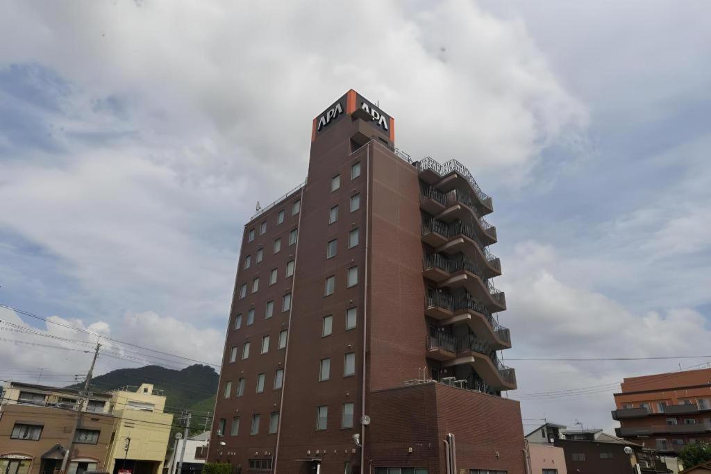 Apa Hotel Nishimaizuruekimae Exteriér fotografie