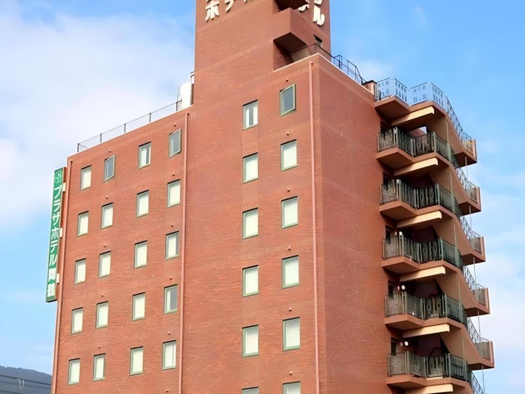 Apa Hotel Nishimaizuruekimae Exteriér fotografie