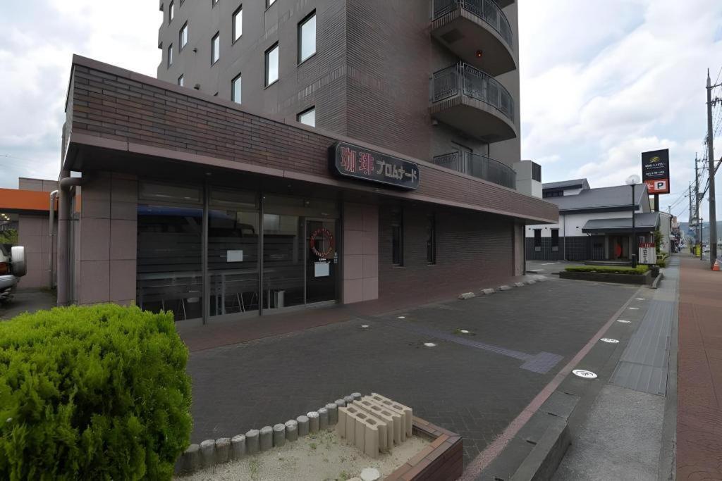 Apa Hotel Nishimaizuruekimae Exteriér fotografie