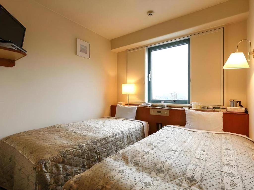 Apa Hotel Nishimaizuruekimae Exteriér fotografie
