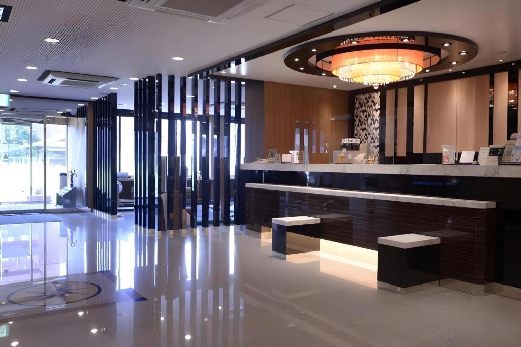 Apa Hotel Nishimaizuruekimae Exteriér fotografie