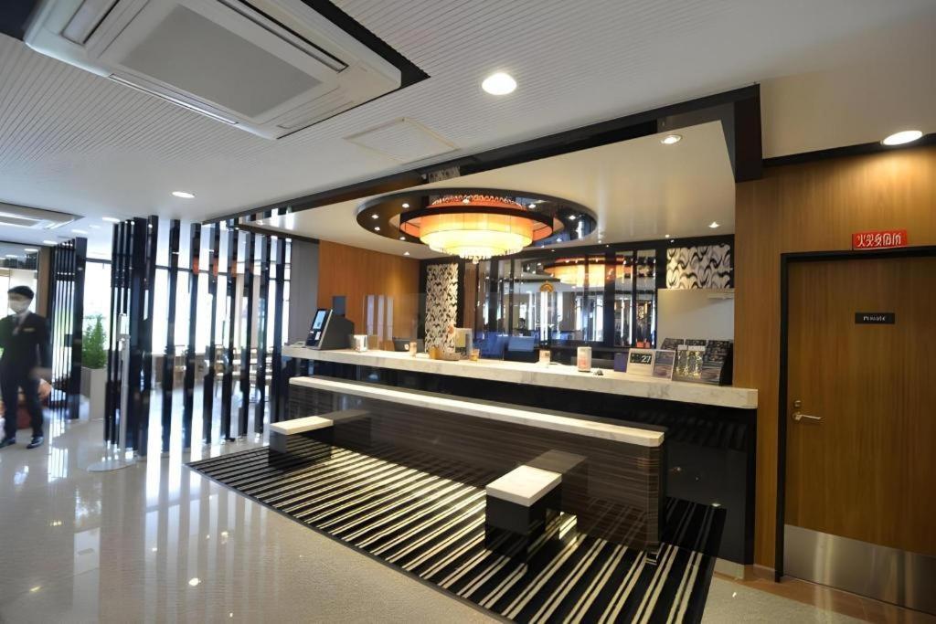 Apa Hotel Nishimaizuruekimae Exteriér fotografie