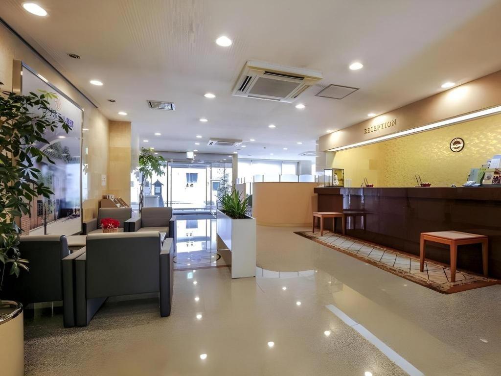 Apa Hotel Nishimaizuruekimae Exteriér fotografie
