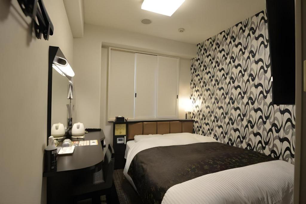 Apa Hotel Nishimaizuruekimae Exteriér fotografie